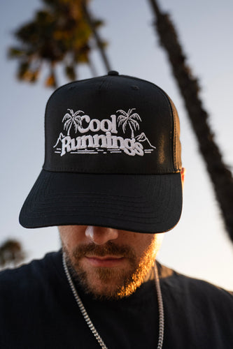 Cool Runnings Snapback